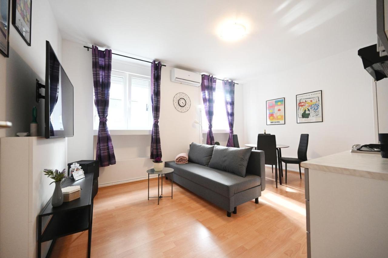 Apartment Mia 자다르 외부 사진